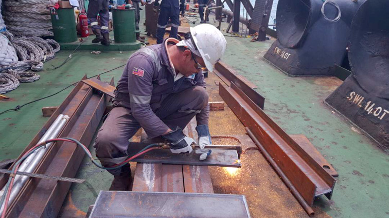 Marine Engineering and Repair